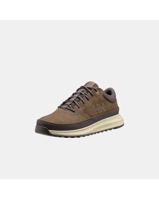Helly Hansen Brown Beckett Shoes for men