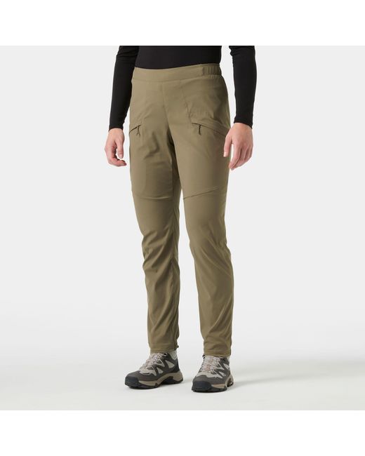Helly Hansen Green Vinda Light Tur Pants