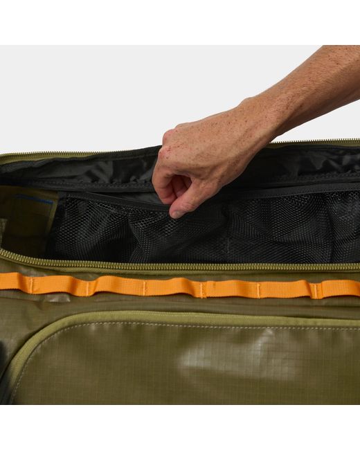 Helly Hansen Green Guide Duffel Bag, 90L Std