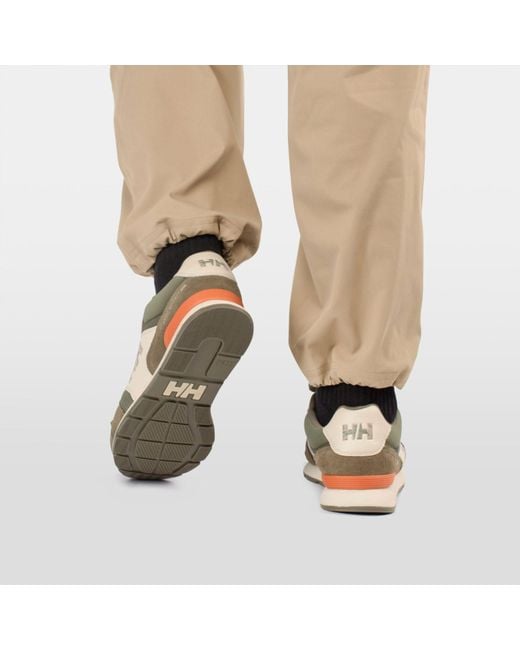 Helly Hansen Natural Anakin Leather 2.0 Sneakers for men