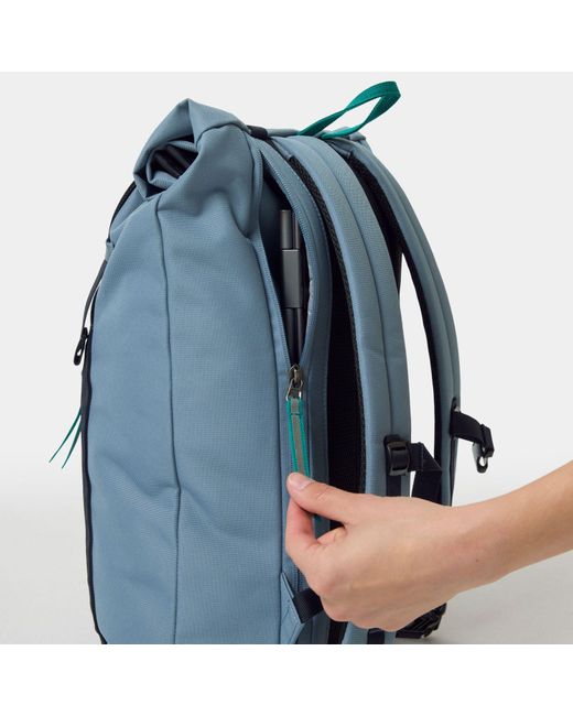 Helly Hansen Blue Stockholm Waterproof Backpack 28L Std