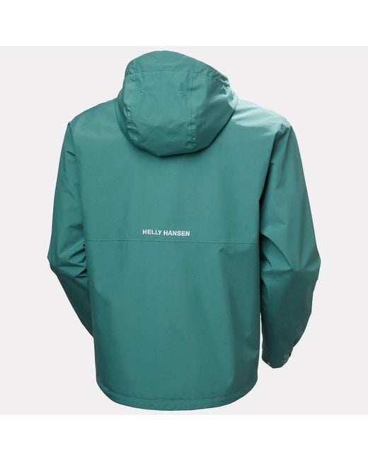 Verde di Helly Hansen in Green da Uomo