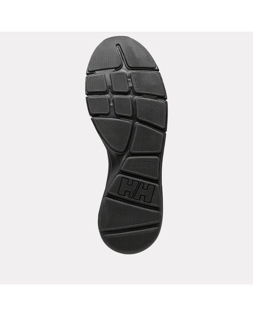 Helly Hansen Black Feathering Lightweight Trainer Shoe for men