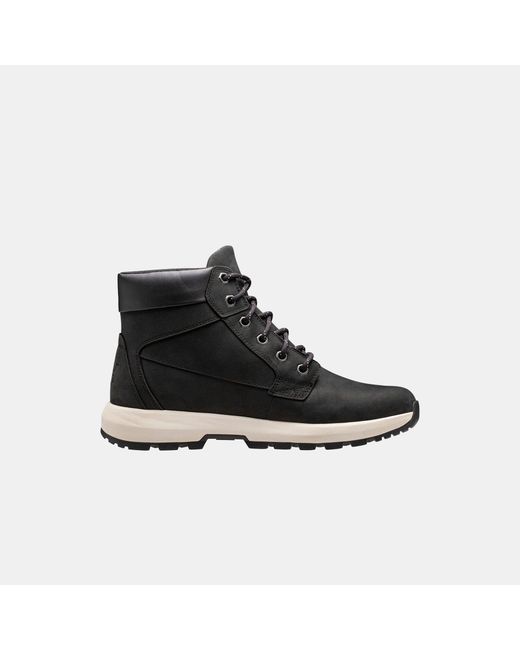 Helly Hansen Black Bowstring Primaloft Boots for men