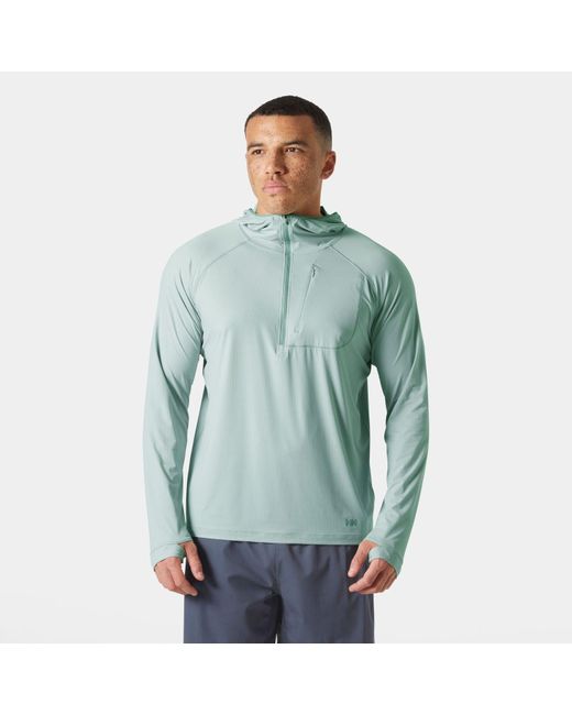 Verde di Helly Hansen in Green da Uomo