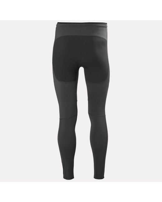 Helly Hansen Black Deck Tough Tights for men