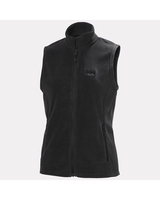 Helly Hansen Red Daybreaker Fleece Vest