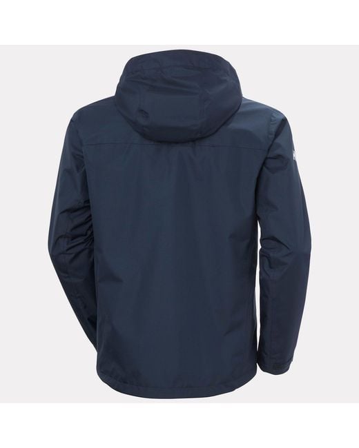 Helly Hansen Blue The Ocean Race Jacket for men