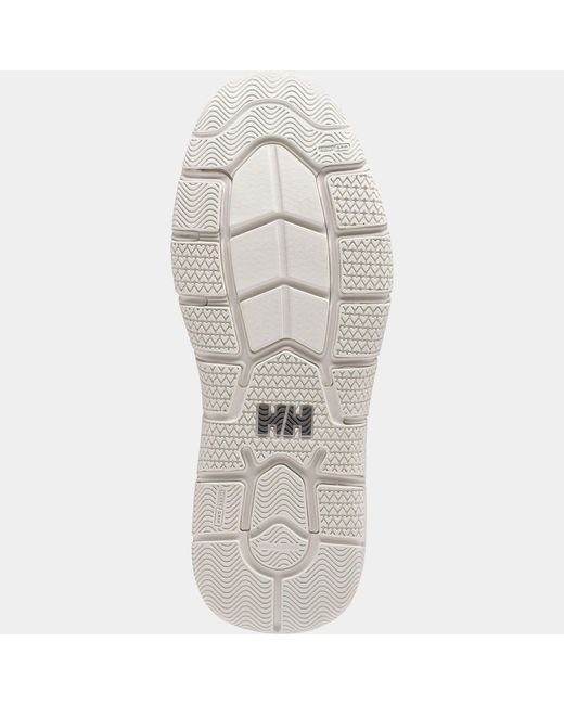 Helly Hansen Gray Henley Sneakers