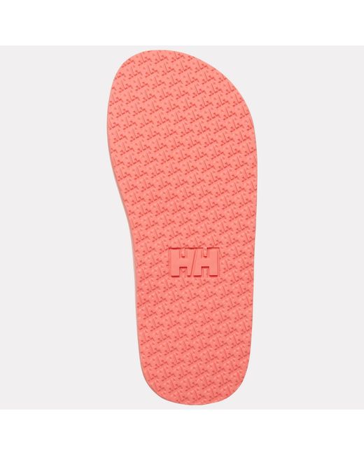 Helly Hansen Pink Stadt Sandal