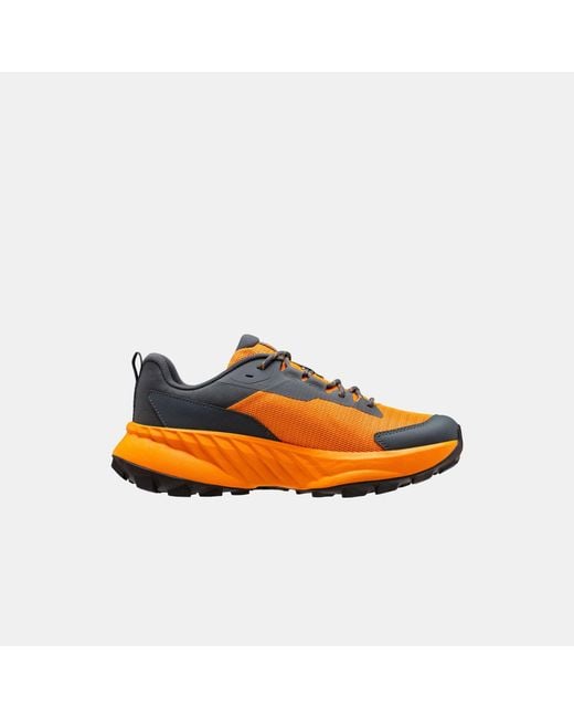 Helly Hansen Orange Awe Hiker Dwr Shoe for men