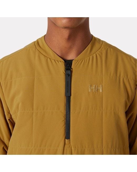 Marrone di Helly Hansen in Metallic