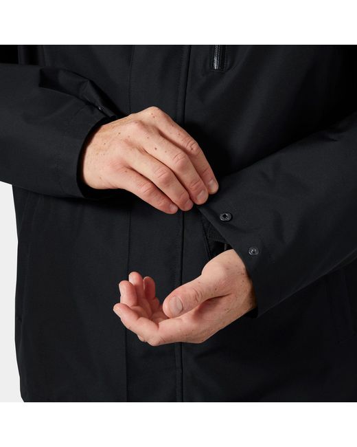 Helly Hansen Blue Juell 3-In-1 Shell And Insulator Jacket for men