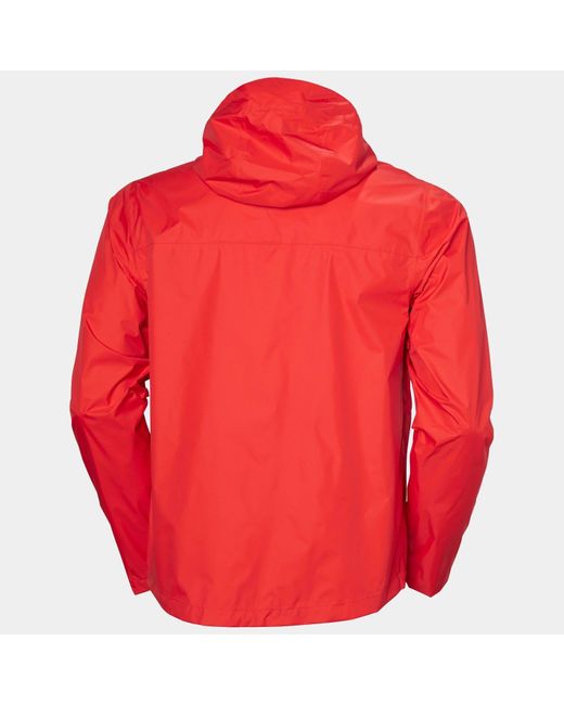 Helly Hansen Red Loke Jacket for men
