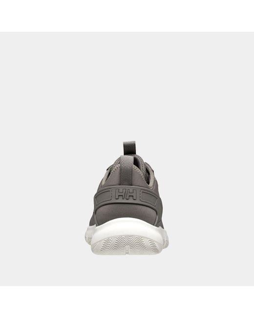 Helly Hansen Gray Henley Sneakers for men