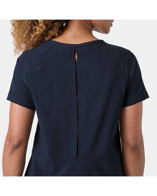 Helly Hansen Blue Thalia T-Shirt