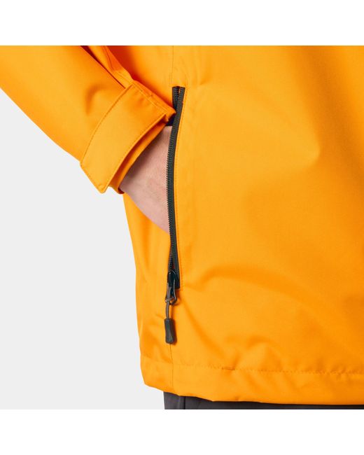 Helly Hansen Crew Jacket 2.0 Orange for men
