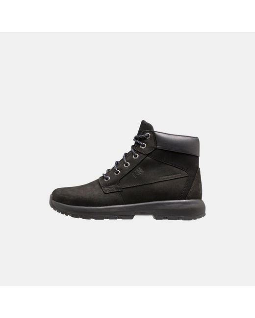 Helly Hansen Black Bowstring Primaloft Boots for men