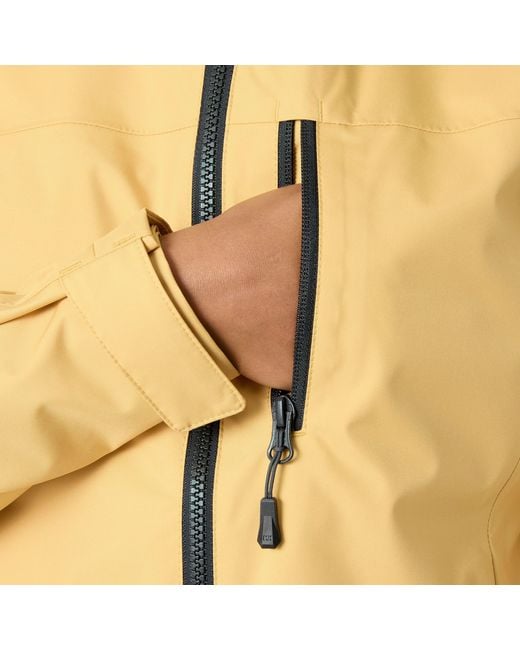 Helly Hansen Natural Crew Sailing Jacket 2.0