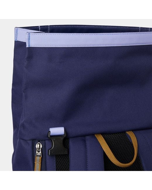Helly Hansen Blue Stockholm Waterproof Backpack 28L Std