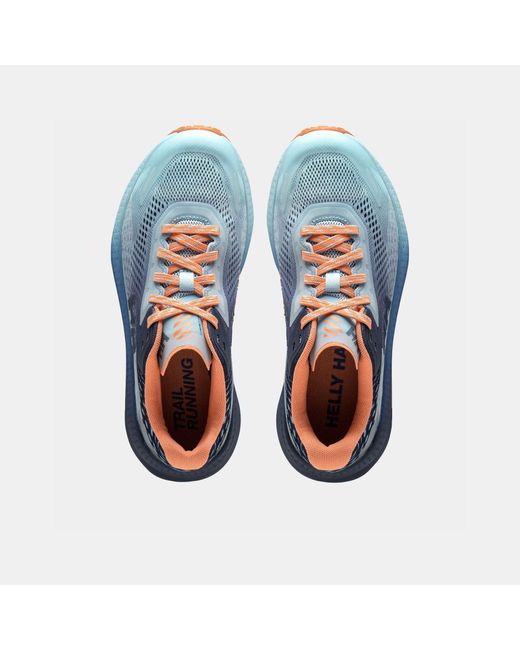 Helly Hansen Blue Kestrel Trail Running Shoes
