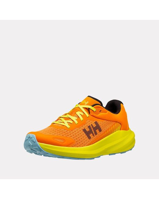Helly Hansen Yellow Buzzard Trail Running Shoes for men