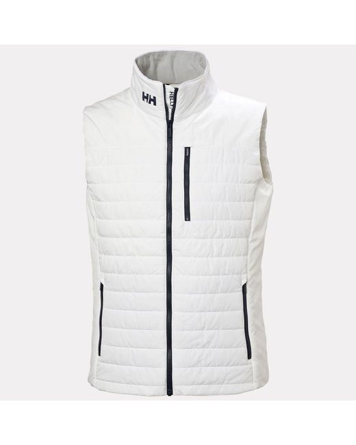 Helly Hansen Blue Crew Insulator Vest for men