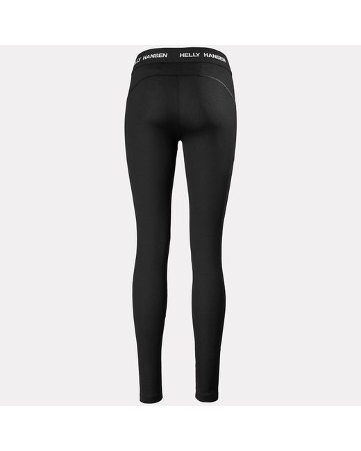 Helly Hansen Black Lifa Pant