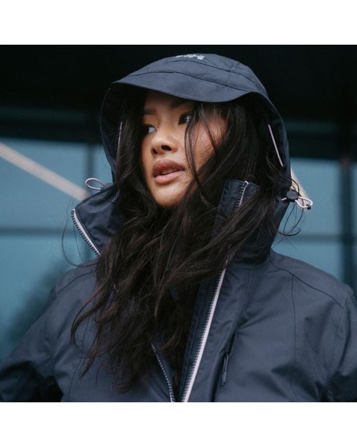 Westport Insulated Cappotto Grigio di Helly Hansen in Black