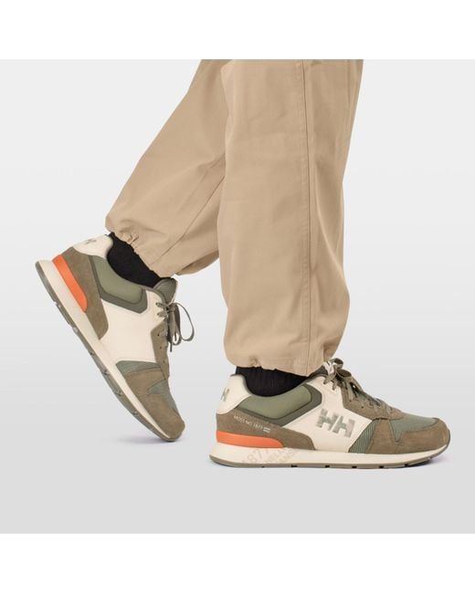 Helly Hansen Natural Anakin Leather 2.0 Sneakers for men