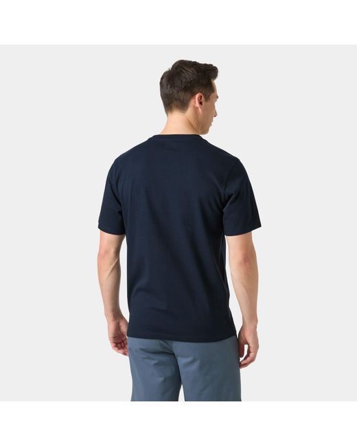 Blu di Helly Hansen in Blue da Uomo