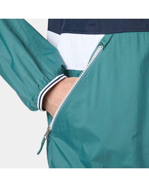 Helly Hansen Green Koster Windbreaker for men