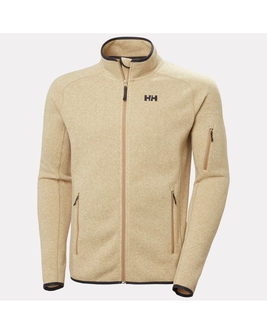 Helly Hansen Natural Varde Fleece Jacket 2.0 for men