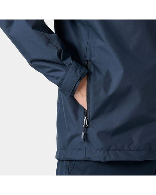 Helly Hansen Blue The Ocean Race Jacket for men