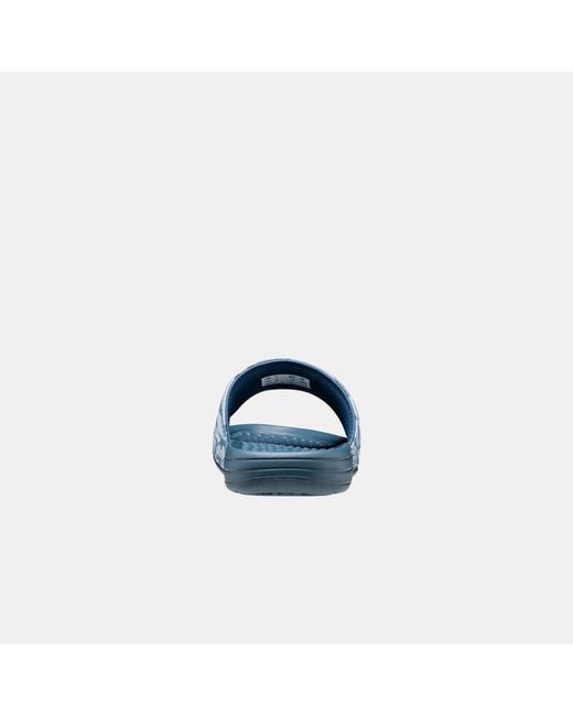 Helly Hansen Blue Hh Easy On-Off Style Comfort Slide