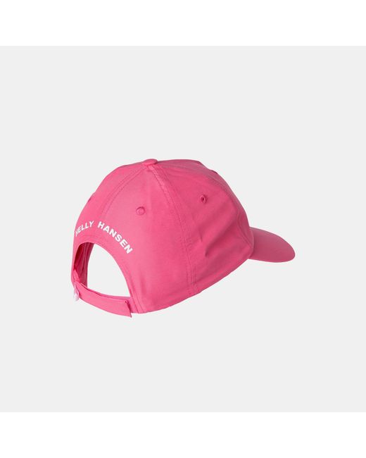 Crew Cap 2.0 Rosa di Helly Hansen in Pink