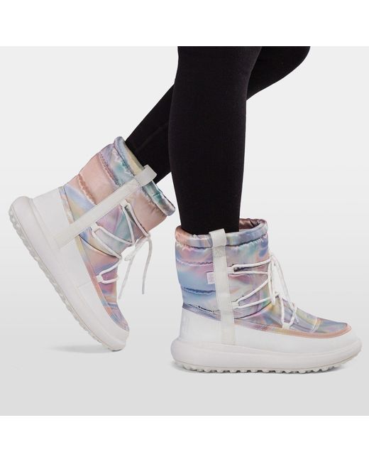 Bianco di Helly Hansen in Metallic