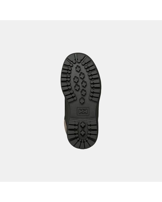 Helly Hansen Black Arctic Patrol Winter Boots for men
