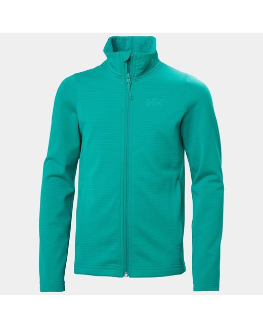 Helly Hansen Green Juniors' Versalite Jacket