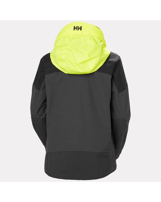 Pier 4.0 Jacket Mujer Helly Hansen de color Black