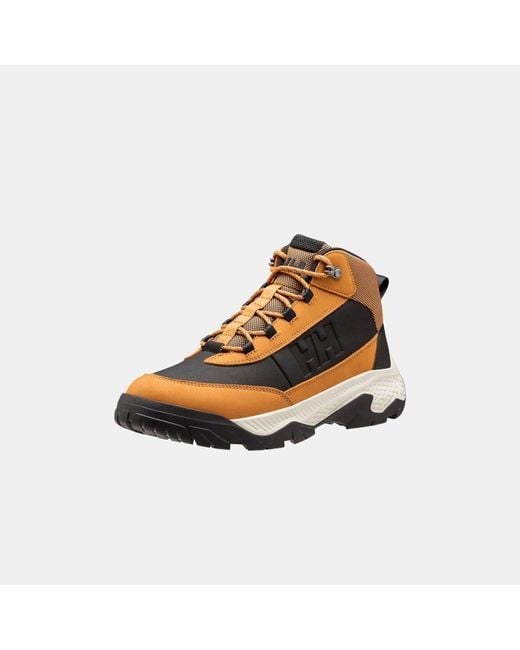 Helly Hansen Brown Buckhorn Boots for men