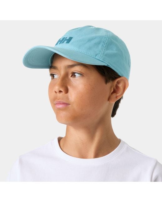 Helly Hansen Kinder Hh Logo Cap in Blue für Herren