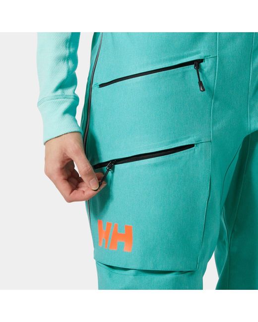 Verde di Helly Hansen in Blue da Uomo