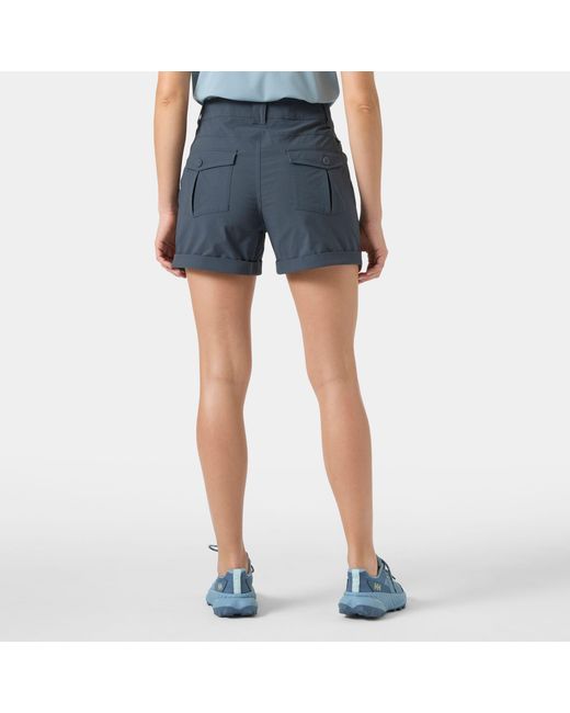 Helly Hansen Blue Maridalen Shorts