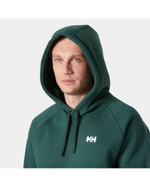 Helly Hansen Elevate Hoodie Green for men