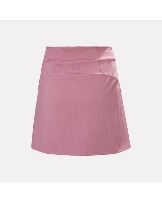 Helly Hansen Pink Hp Skort 2.0