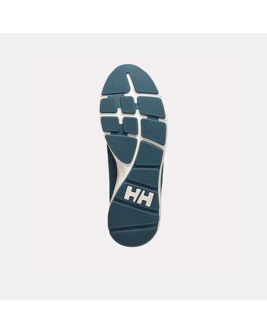 Helly Hansen Blue Feathering Lightweight Trainer Shoe for men