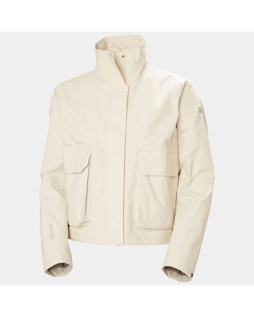 Veste Utilitaire Femme Escape Blanc Helly Hansen en coloris Natural