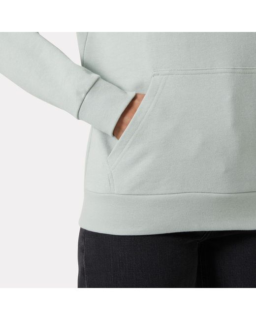Helly Hansen Gray Core Hoodie