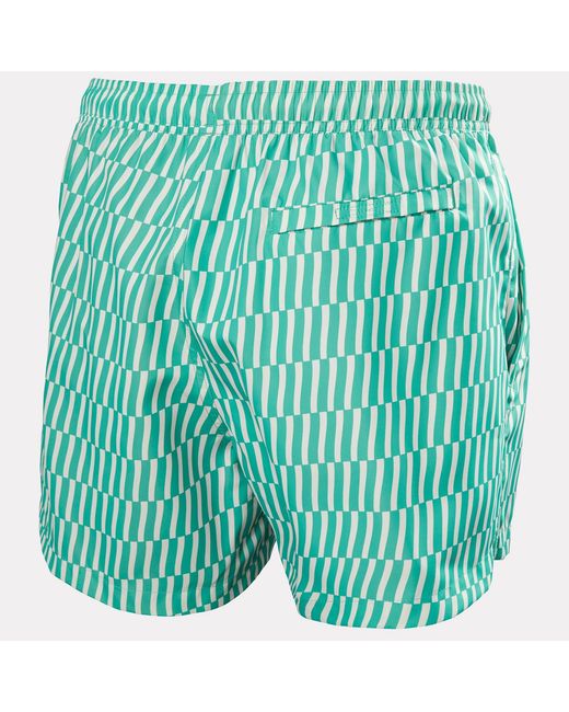 Newport Trunk 4.5" Verde di Helly Hansen in Green da Uomo